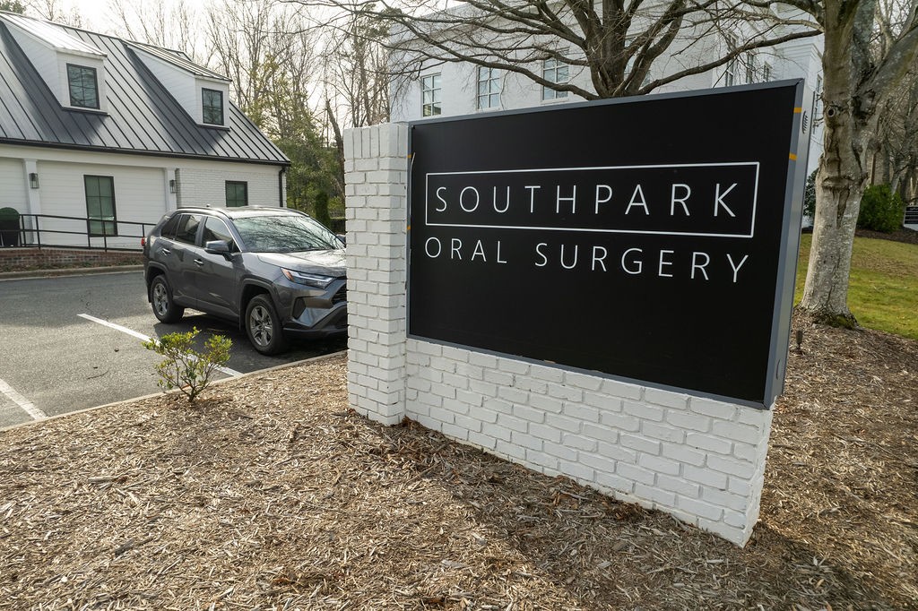 Office Tour Oral Surgeon Kevin P. Bond, DDS Charlotte NC