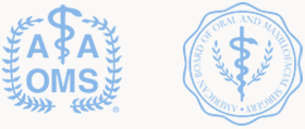 AAOMS and ABOMS Logos