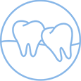 Illustration of Impacted Wisdom Teeth