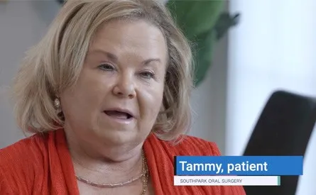Patient Video Testimonial by Tammy