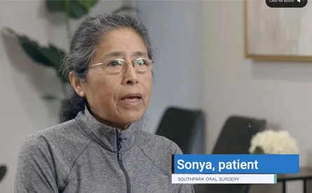 Patient Video Testimonial by Sonya